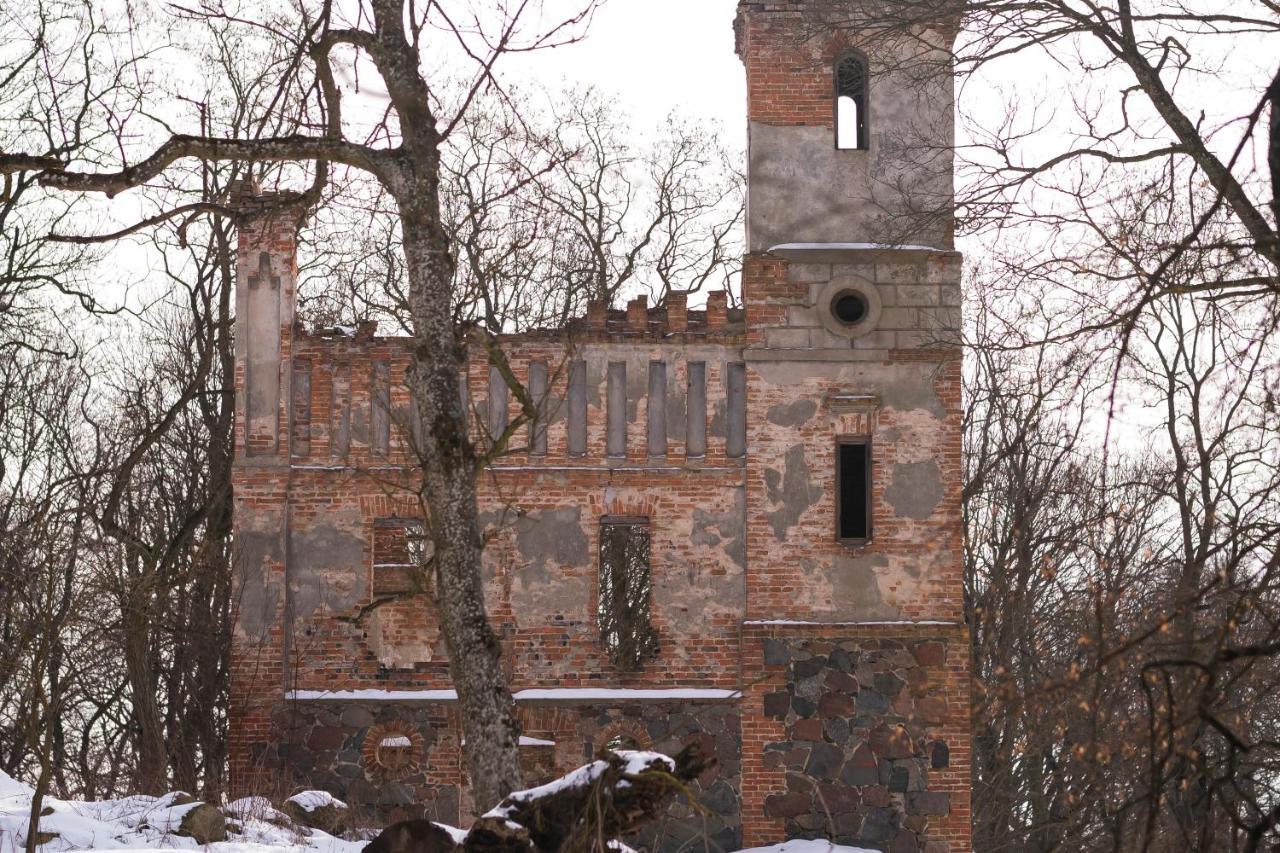 Dwor Woskrzenice Hotel Biała Podlaska Exterior foto